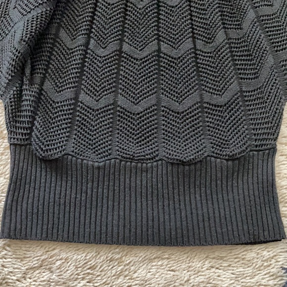 The Cue Flutter Sweater - Picture 8 of 8